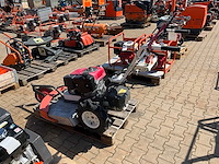 2018 herkules / orec sh71h ruwterreinmaaier - afbeelding 9 van  16