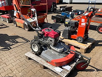 2018 herkules / orec sh71h ruwterreinmaaier - afbeelding 11 van  16