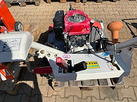 2018 herkules / orec sh71h ruwterreinmaaier - afbeelding 14 van  16