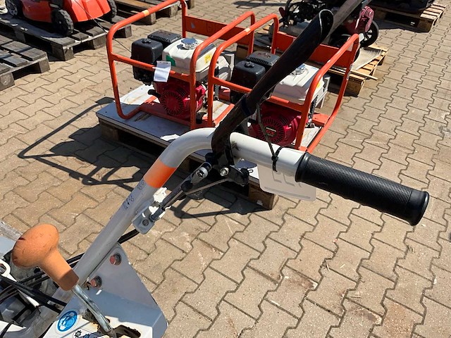2018 herkules / orec sh71h ruwterreinmaaier - afbeelding 15 van  16