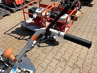 2018 herkules / orec sh71h ruwterreinmaaier - afbeelding 15 van  16