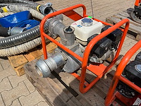 2018 hidels sehs 80x waterpomp aggregaat - afbeelding 2 van  9