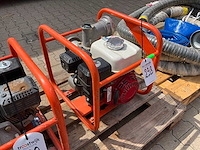 2018 hidels sehs 80x waterpomp aggregaat - afbeelding 3 van  9