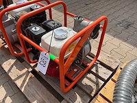 2018 hidels sehs 80x waterpomp aggregaat - afbeelding 4 van  9