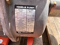 2018 hidels sehs 80x waterpomp aggregaat - afbeelding 9 van  9
