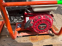 2018 hidels sehs 80x waterpomp aggregaat - afbeelding 5 van  9