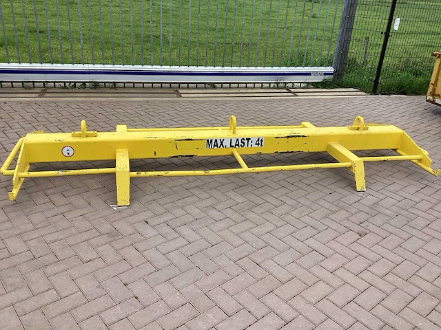 2018 hijsbalk - afbeelding 1 van  7