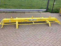2018 hijsbalk