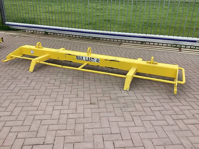 2018 hijsbalk - afbeelding 3 van  7