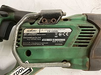 2018 hikoki cr18dbl reciprozaag - afbeelding 6 van  6