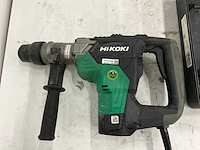 2018 hikoki dh 40 mc boorhamer - afbeelding 1 van  4
