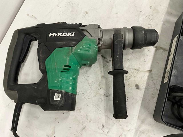 2018 hikoki dh 40 mc boorhamer - afbeelding 2 van  4