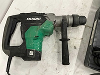 2018 hikoki dh 40 mc boorhamer - afbeelding 2 van  4