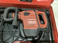 2018 hilti te 500 avr breekhamer - afbeelding 2 van  3