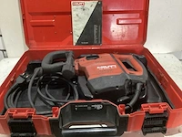 2018 hilti te 500 avr breekhamer - afbeelding 3 van  3