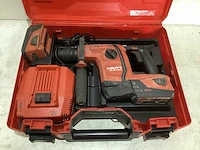 2018 hilti te 6- a22 boor/breekhamer