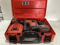 2018 hilti te 6- a22 boor/breekhamer - afbeelding 2 van  2