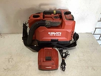 2018 hilti vc 5-a22 stofuiger