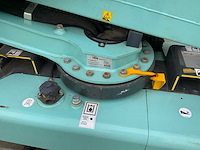 2018 hinowa lightlift 15:70li performance iiis spinhoogwerker - afbeelding 4 van  27