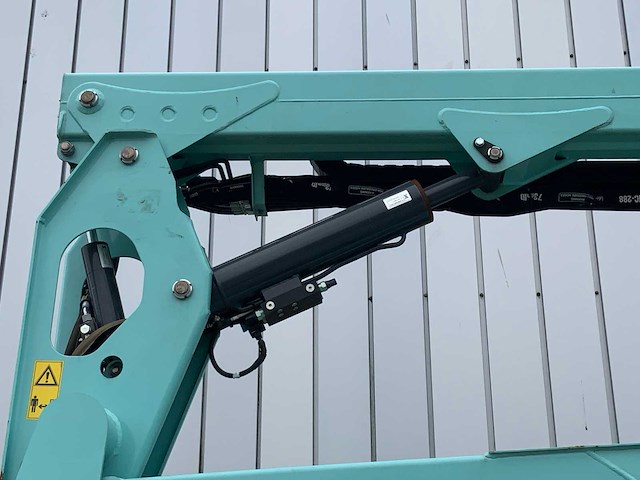 2018 hinowa lightlift 15:70li performance iiis spinhoogwerker - afbeelding 6 van  27