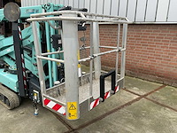 2018 hinowa lightlift 15:70li performance iiis spinhoogwerker - afbeelding 9 van  27