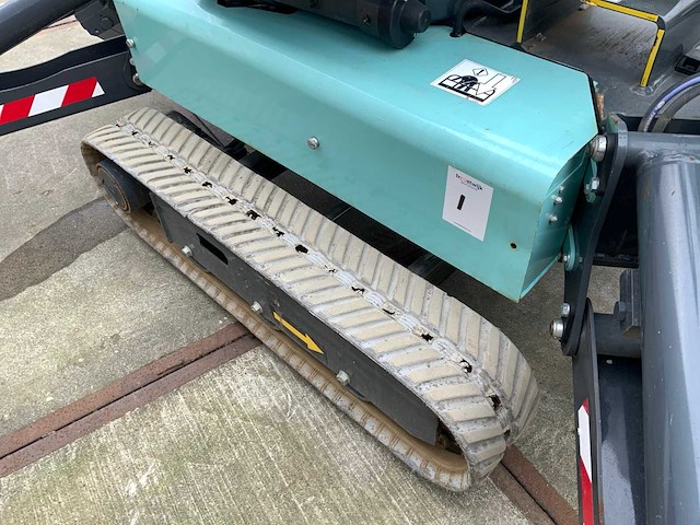 2018 hinowa lightlift 15:70li performance iiis spinhoogwerker - afbeelding 10 van  27