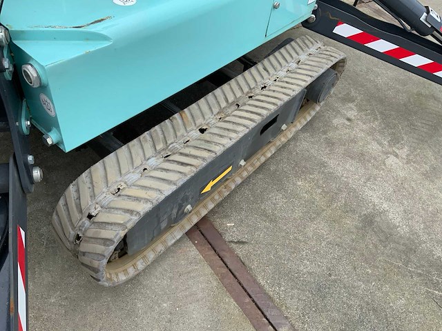 2018 hinowa lightlift 15:70li performance iiis spinhoogwerker - afbeelding 11 van  27