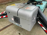 2018 hinowa lightlift 15:70li performance iiis spinhoogwerker - afbeelding 13 van  27