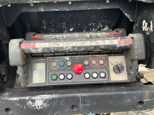 2018 hinowa lightlift 15:70li performance iiis spinhoogwerker - afbeelding 14 van  27