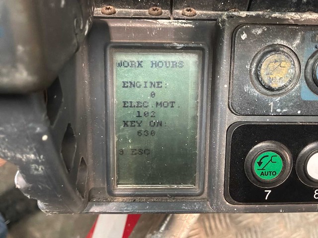 2018 hinowa lightlift 15:70li performance iiis spinhoogwerker - afbeelding 15 van  27