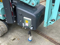 2018 hinowa lightlift 15:70li performance iiis spinhoogwerker - afbeelding 16 van  27