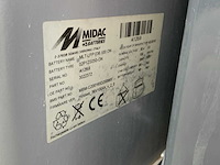 2018 hinowa lightlift 15:70li performance iiis spinhoogwerker - afbeelding 17 van  27