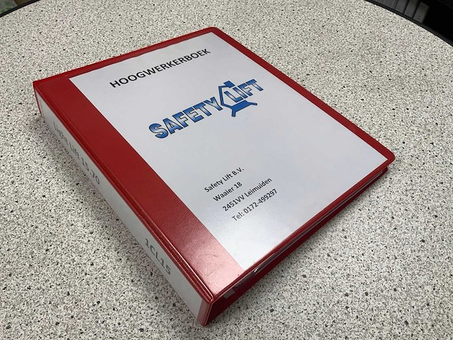 2018 hinowa lightlift 15:70li performance iiis spinhoogwerker - afbeelding 20 van  27