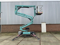 2018 hinowa lightlift 15:70li performance iiis spinhoogwerker - afbeelding 21 van  27