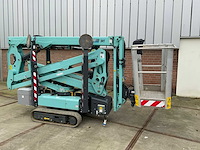 2018 hinowa lightlift 15:70li performance iiis spinhoogwerker - afbeelding 23 van  27