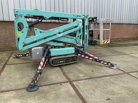 2018 hinowa lightlift 15:70li performance iiis spinhoogwerker - afbeelding 24 van  27