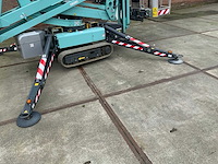 2018 hinowa lightlift 15:70li performance iiis spinhoogwerker - afbeelding 25 van  27