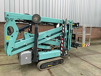 2018 hinowa lightlift 15:70li performance iiis spinhoogwerker - afbeelding 26 van  27