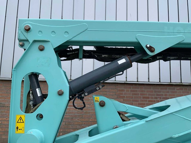 2018 hinowa lightlift 15.70li performance iiis spinhoogwerker - afbeelding 3 van  30