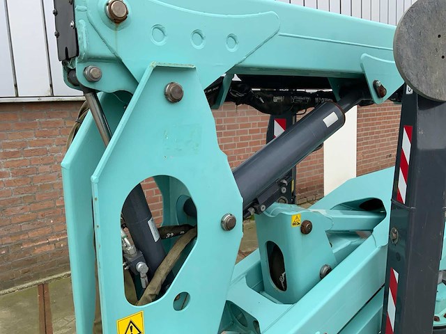 2018 hinowa lightlift 15.70li performance iiis spinhoogwerker - afbeelding 4 van  30