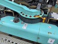 2018 hinowa lightlift 15.70li performance iiis spinhoogwerker - afbeelding 5 van  30