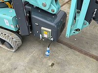 2018 hinowa lightlift 15.70li performance iiis spinhoogwerker - afbeelding 6 van  30