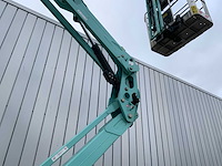 2018 hinowa lightlift 15.70li performance iiis spinhoogwerker - afbeelding 7 van  30