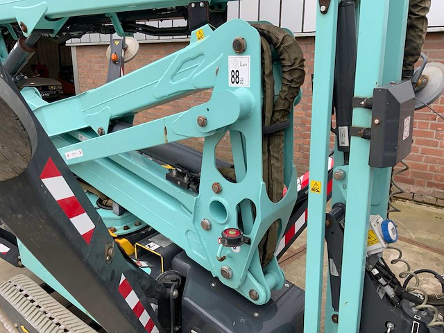 2018 hinowa lightlift 15.70li performance iiis spinhoogwerker - afbeelding 8 van  30