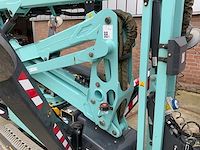 2018 hinowa lightlift 15.70li performance iiis spinhoogwerker - afbeelding 8 van  30