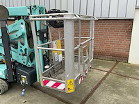 2018 hinowa lightlift 15.70li performance iiis spinhoogwerker - afbeelding 9 van  30