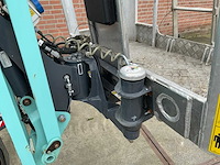 2018 hinowa lightlift 15.70li performance iiis spinhoogwerker - afbeelding 10 van  30