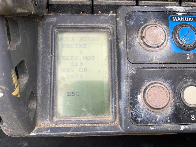 2018 hinowa lightlift 15.70li performance iiis spinhoogwerker - afbeelding 15 van  30