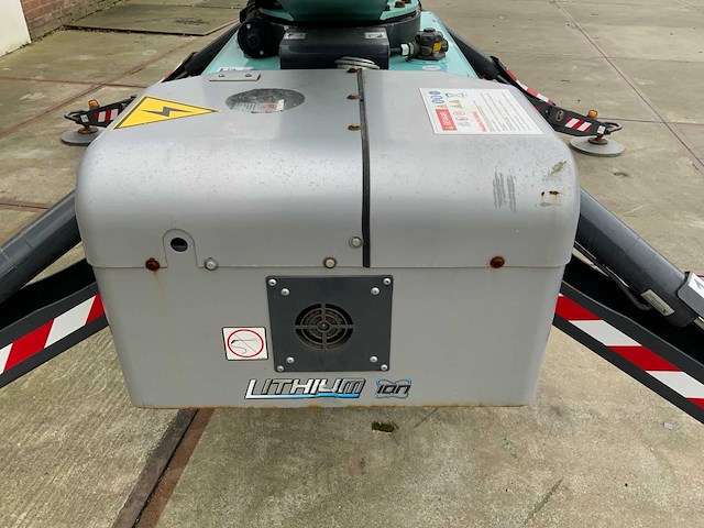 2018 hinowa lightlift 15.70li performance iiis spinhoogwerker - afbeelding 18 van  30