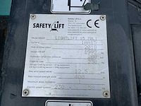 2018 hinowa lightlift 15.70li performance iiis spinhoogwerker - afbeelding 20 van  30